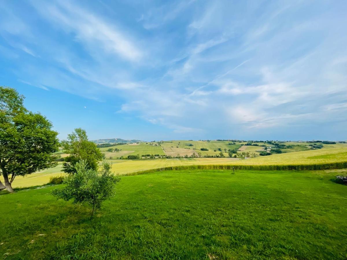 Ritorno Alla Natura Recanati Exterior foto