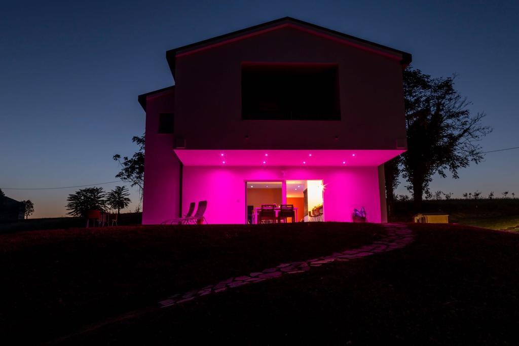 Ritorno Alla Natura Recanati Exterior foto