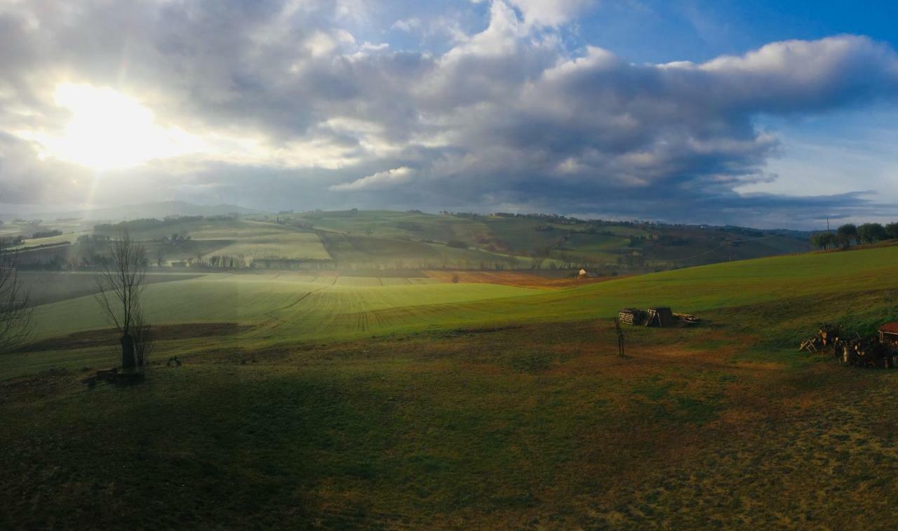 Ritorno Alla Natura Recanati Exterior foto