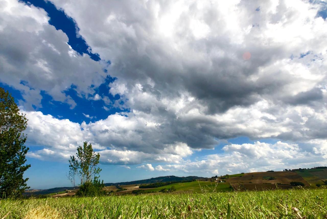 Ritorno Alla Natura Recanati Exterior foto