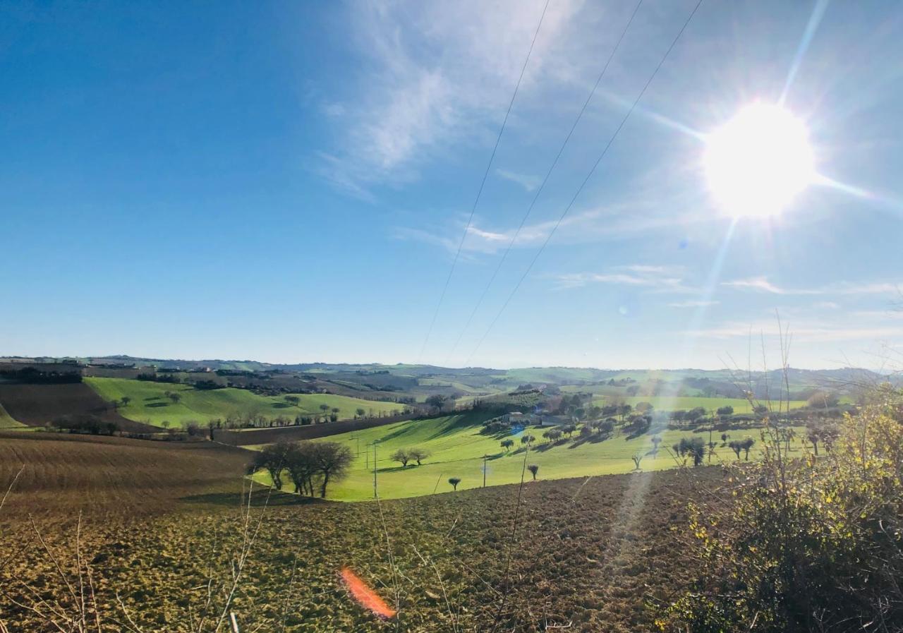 Ritorno Alla Natura Recanati Exterior foto